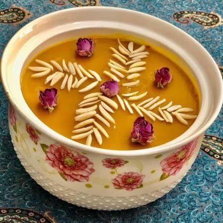کاچی شیر آسان و مقوی