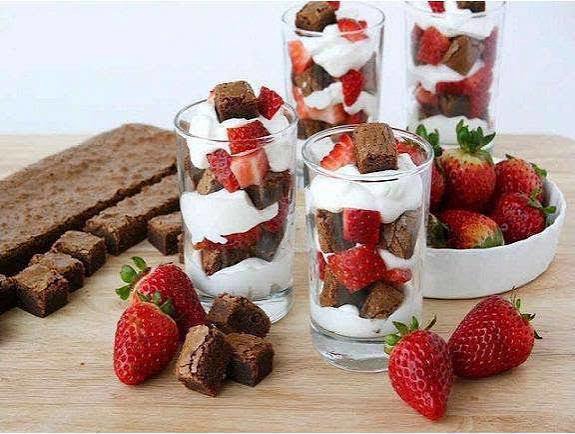 دسرتابستونی مناسب هوای گرم