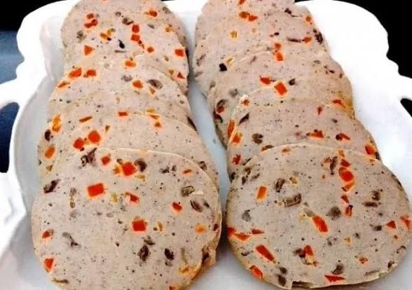اینجوری کالباس خونگی درست کن!
