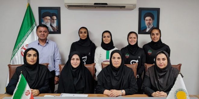 بررسی آخرین وضعیت پدل بانوان ایران در بازی‌های آسیایی ناگویا