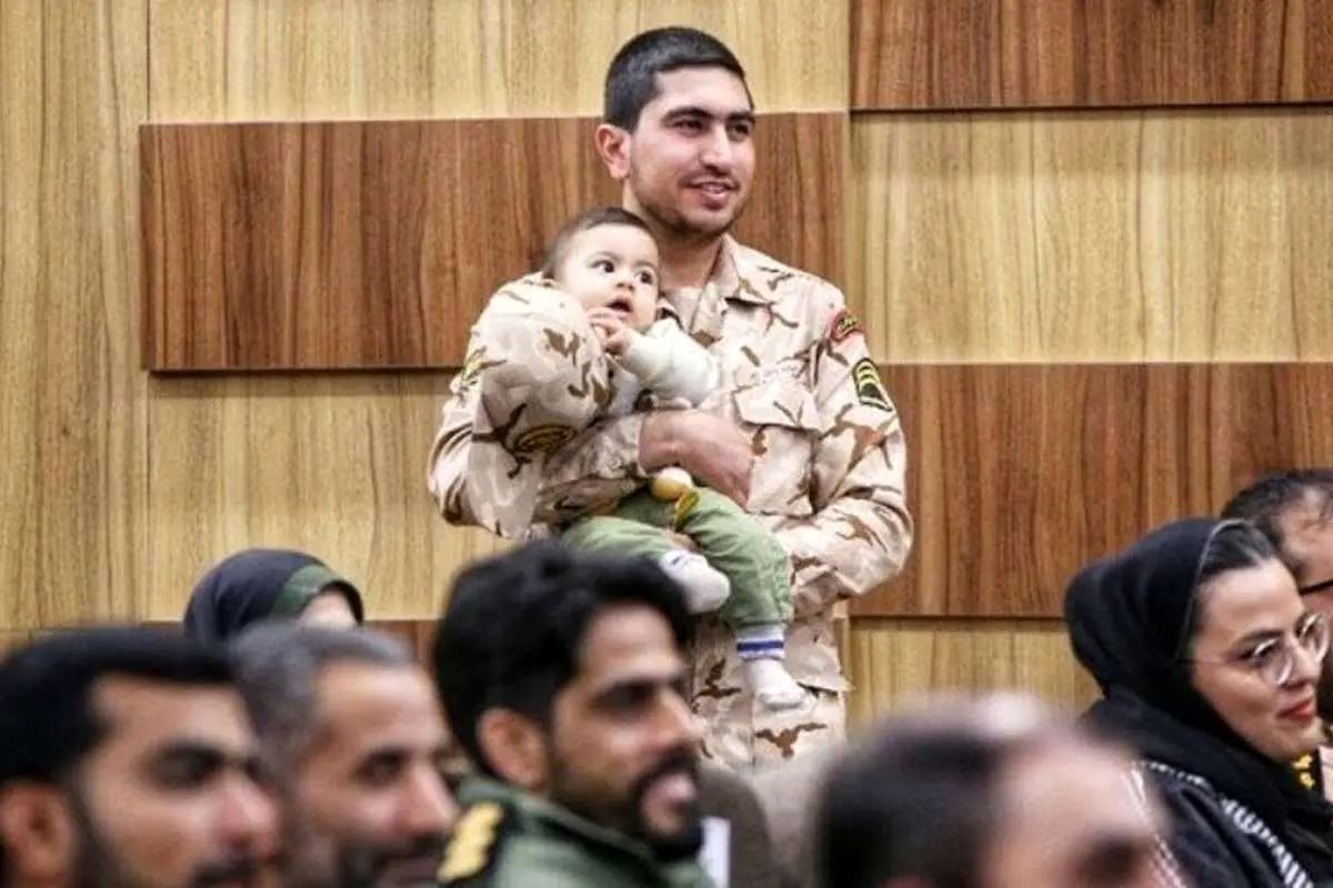 معافیت سربازی پدران دارای ۳ فرزند تا دو سال دیگر تمدید شد