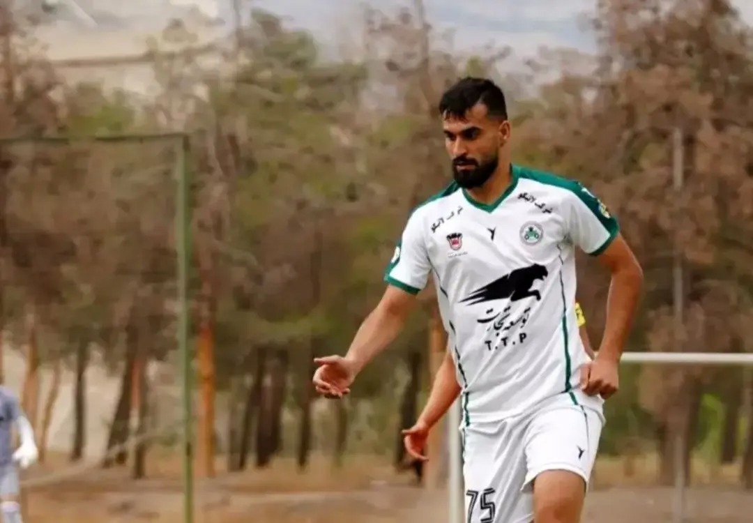 زیباترین و عجیب‌ترین گل پیش فصل لیگ ایران!