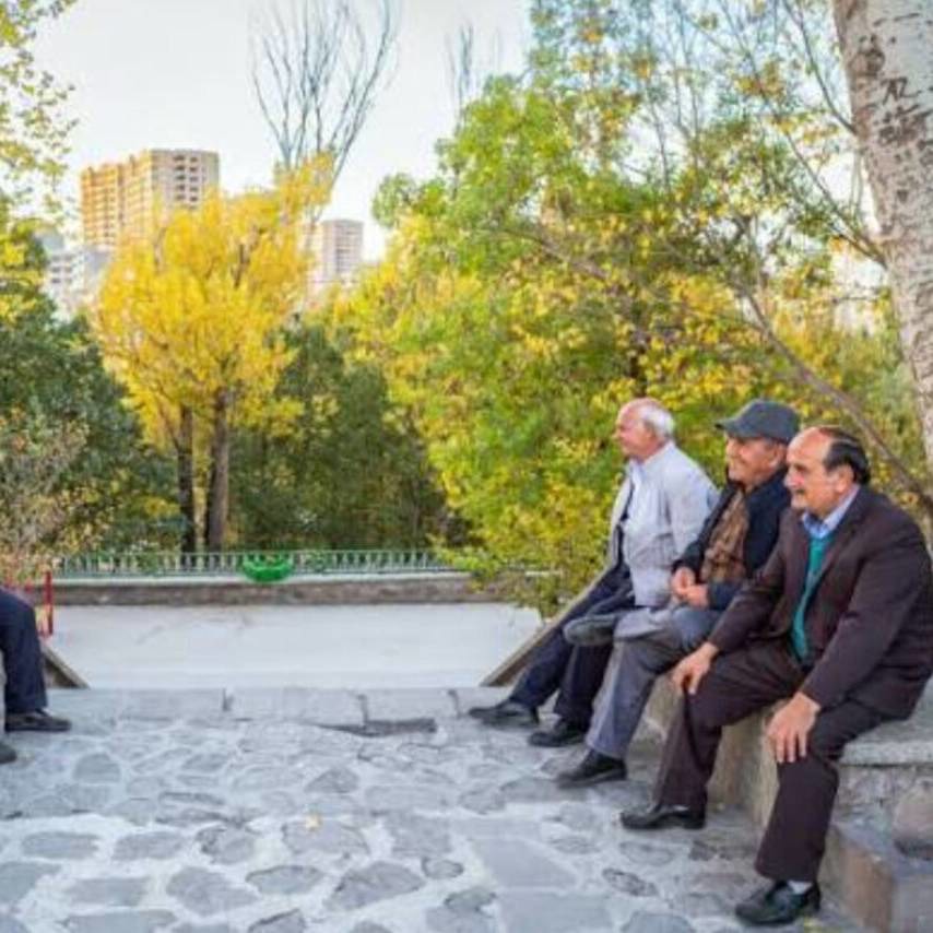 ایران سریع‌تر از پیش‌بینی‌ها پیر می‌شود