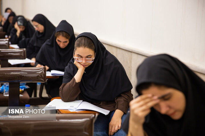آمادگی و تمهیدات کامل سازمان سنجش برای برگزاری آزمون سراسری