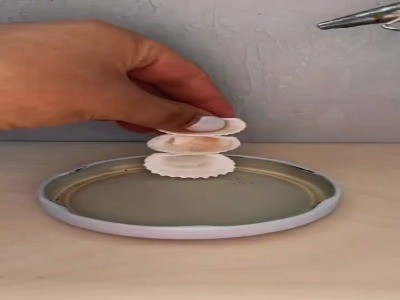 جاشمعی ناز با صدف