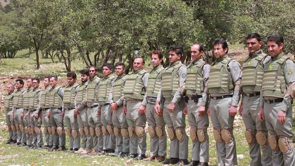 انصاری: با کمبود نیرو در سازمان محیط زیست مواجه هستیم