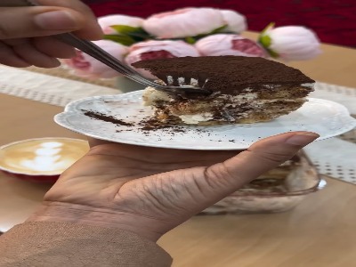این تیرامیسو مزه زندگی میده