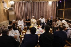 دیدار مدیرعامل سازمان منطقه آزاد کیش با بومیان جزیره/ تأکید بر پیگیری مطالبات و تقویت رونق اقتصادی