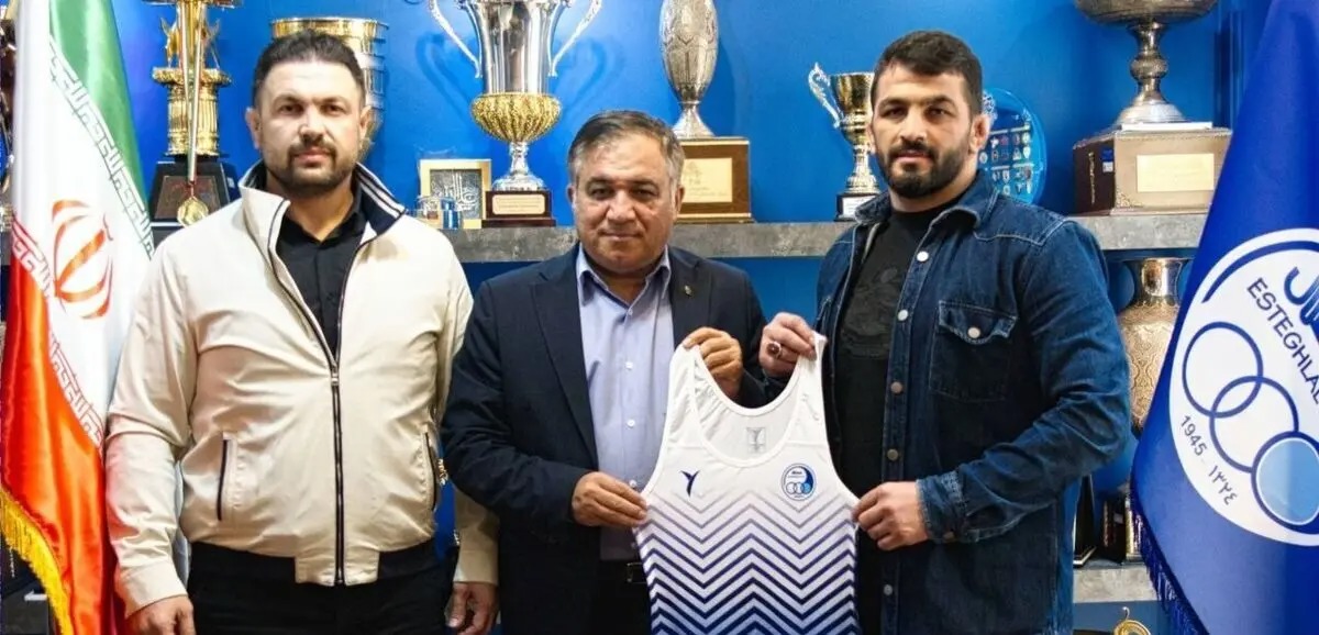 جدایی حسن یزدانی از استقلال؟