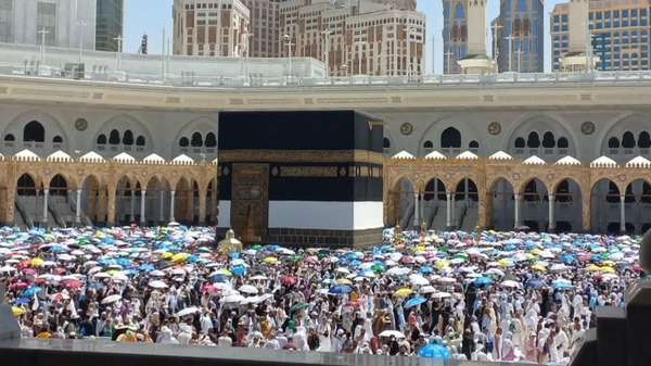 چراغ سبز سعودی‌ها به افزایش سهمیه حج ایران
