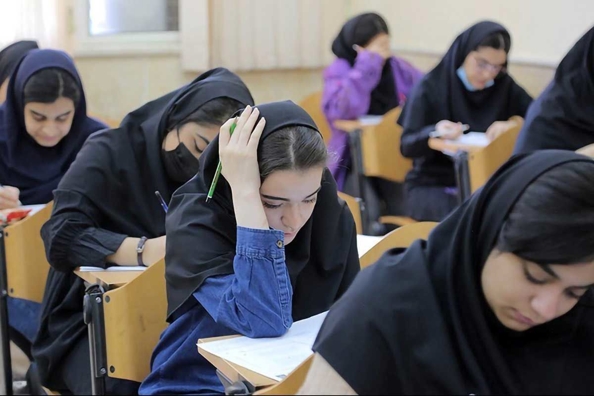رقابت یک میلیون داوطلب در کنکور ۱۴۰۵؛ ۶۵ درصد شرکت‌کننده‌ها «خانم‌» هستند | آخرین خبر