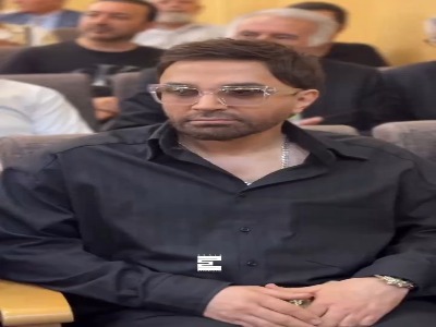 هنرمندان مشهور در مراسم وداع با استاد ایرج خواجه‌امیری | آخرین خبر