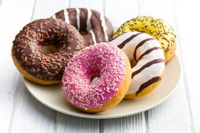 دونات کلاسیک؛ با طعم بهشتی