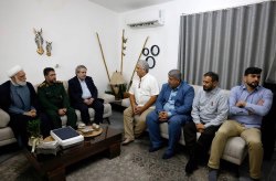 دیدار مسئولان کیش با آزادگان سرافراز؛ تأکید بر تکریم و پیگیری مطالبات ایثارگران