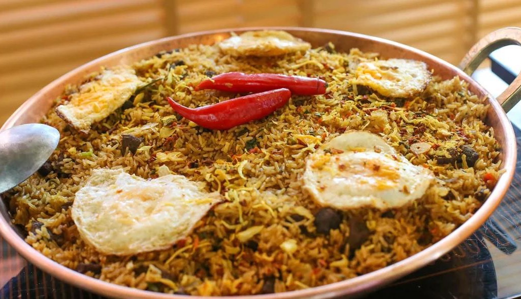 مچبوس تخم‌مرغ؛ غذای خوش‌رنگ و خوش‌عطر خوزستان | آخرین خبر