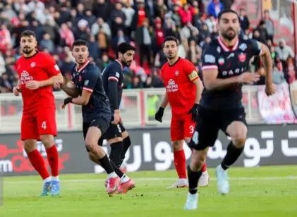 تاریخچه آماری قرمزترین دوئل فوتبال ایران