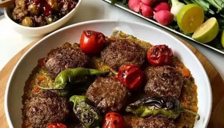 سوغورمه کباب؛ غذای معروف ترکی با عطر بادمجان کبابی | آخرین خبر