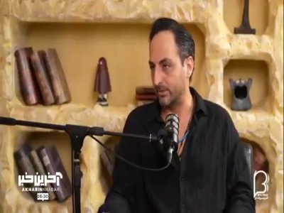 ترس عجیب سعید فتحی روشن از آب  | آخرین خبر