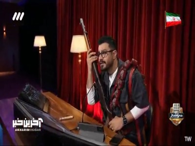 پیمان طالبی برنو به دست شد و لری زد زیر آواز | آخرین خبر
