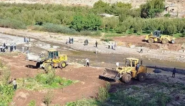 کشف زمین‌خواری ۱۲۵ میلیارد تومانی در یزد؛ دستگیری متهمان در تفت | آخرین خبر