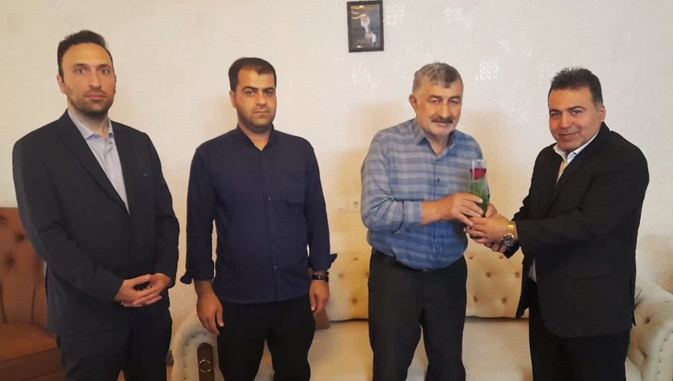 تأکید بیمه دی بر تسریع در روند درمان جانبازان معزز در دیدار با ایثارگران آملی