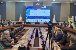 یکصد و یکمین جلسه شورای اداری کیش برگزار شد؛ تشریح دستاوردهای اقتصادی و برنامه‌های توسعه‌ای جزیره