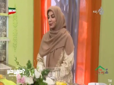 طرز تهیه شیرینی نون چایی قزوینی