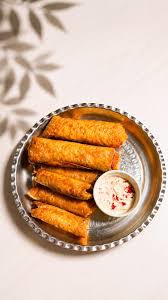 نان مرغ سوخاری خوشمزه
