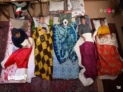زورم به این آدم قائم‌الزاویه نرسید که نرسید!