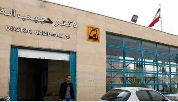 تخلیه مسافران مترو از ایستگاه حبیب‌اله تهران؛ مسئله خودکشی بود؟