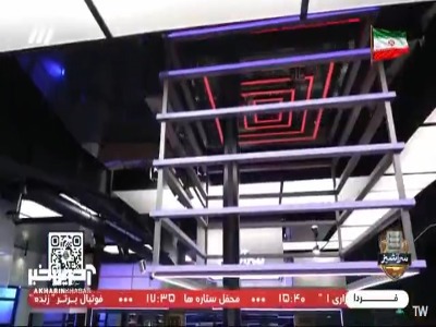 غذای رضا صادقی آماده شد