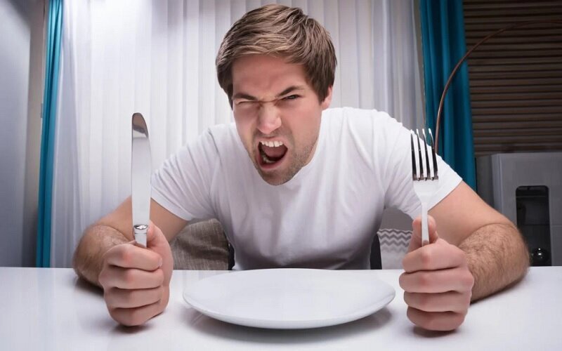 چگونه گرسنگی واقعی را از گرسنگی کاذب تشخیص دهیم؟