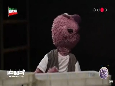 جناب خان: آقای خلافکار بیتربیت عاشق شده؟!