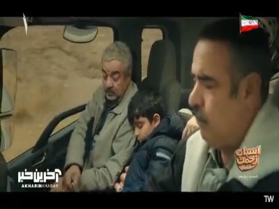 یارو گفت اسب من برّه‌س، اینکه داره عقب ماشینو می‌جوئه!