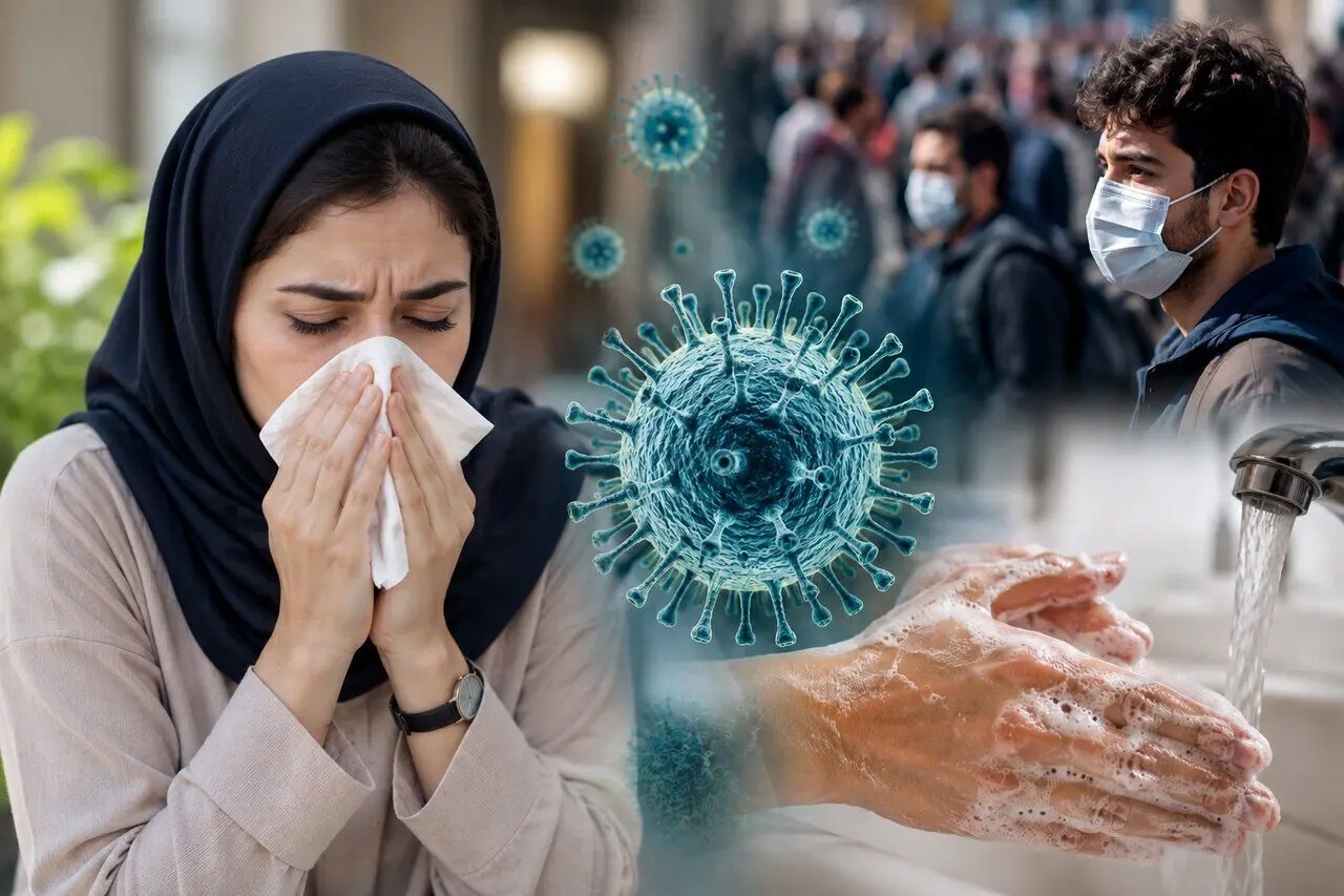 واکسن آنفلوآنزا به دلیل جنگ و تحریم در دسترس نیست