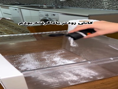 میوه و سبزیجات رو تا دو هفته تازه نگه دار