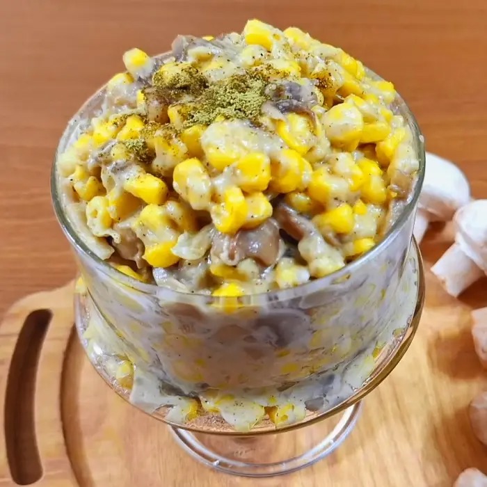 ذرت مکزیکی خونگی یک چیز دیگه است