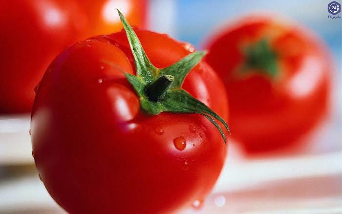 چطور پوست گوجه‌فرنگی را درچند ثانیه جدا کنیم؟