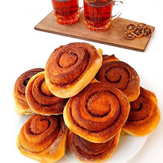 شیرینی سیب و دارچین خوشمزه بدون نیاز به شکر