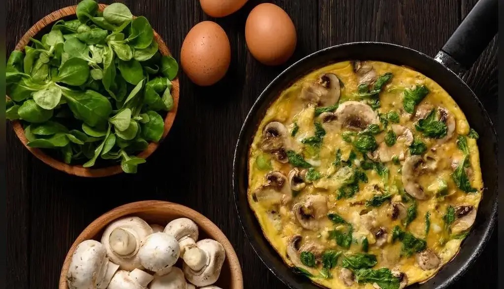 طرز تهیه املتی که به سلامت کبد شما کمک می‌کند