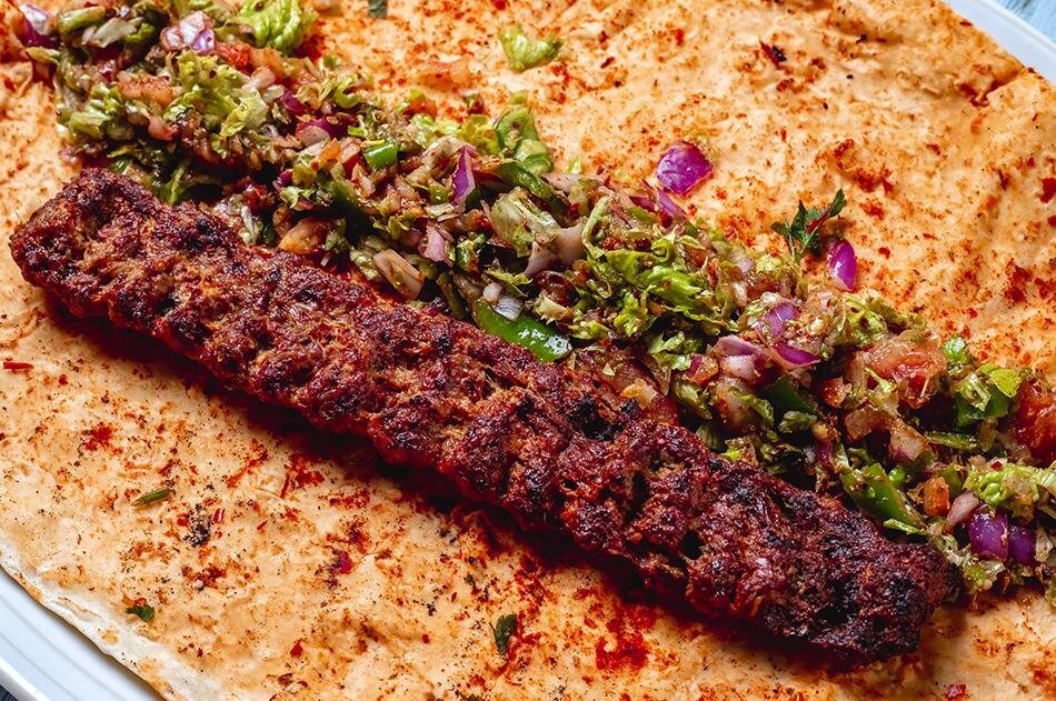 کباب لقمه‌ای رو این مدلی درست کن