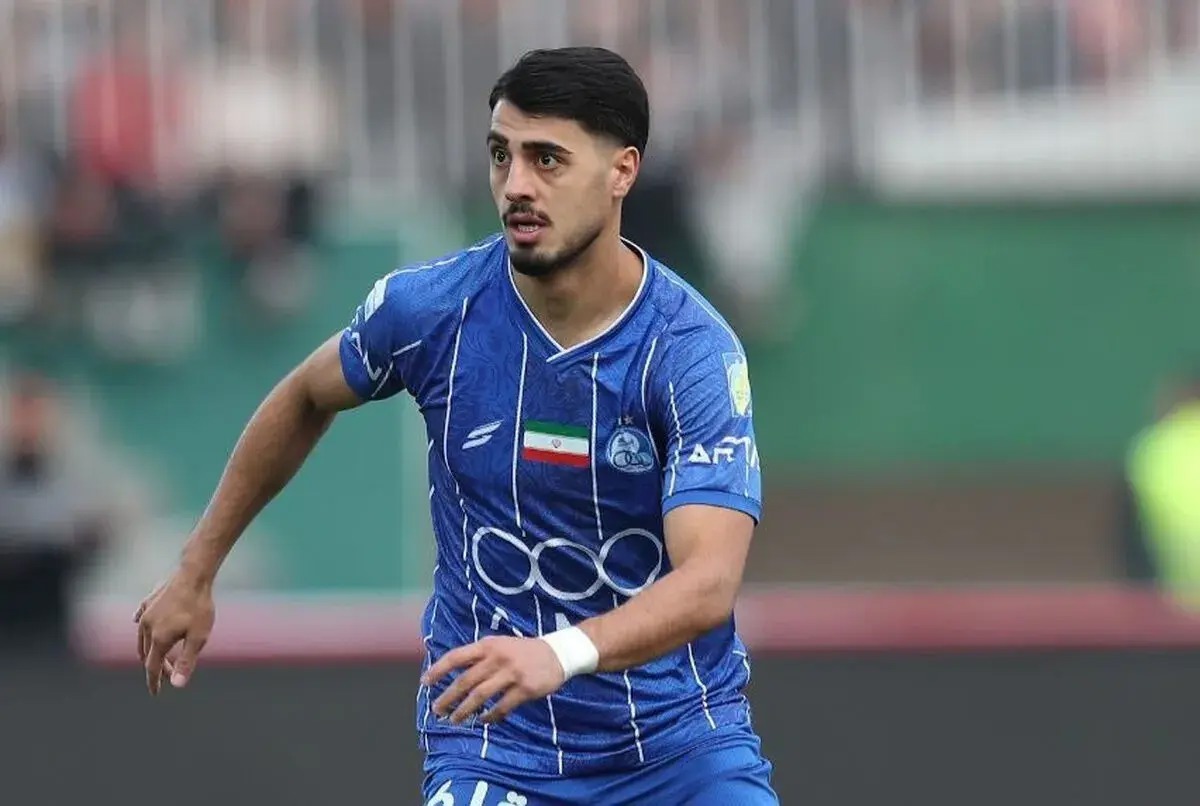 مهاجم استقلال نامزد بهترین بازیکن هفته اول لیگ نخبگان شد