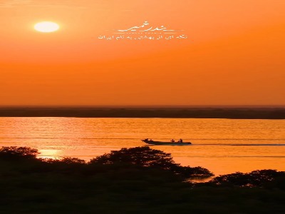 بندر خمیر تکه ای از بهشتی به نام ایران