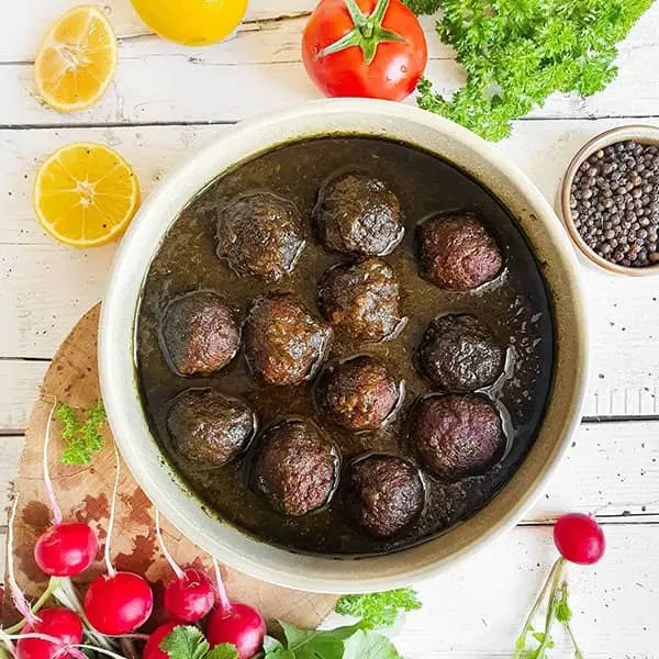 خورشت داود پاشا؛ غذای مجلسی و خوش‌عطر ترکیه‌ای