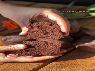 آموزش پخت مافین شکلاتی