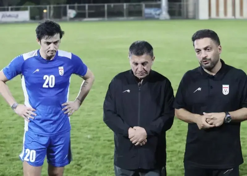 سردار آزمون در ۴۰ سالگی مربی تیم ملی می‌شود!