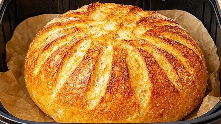 نان رژیمی خوشمزه و سالم