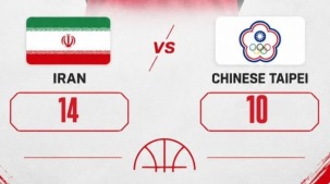 ناگویا ۲۰۲۶؛ پیروزی دختران بسکتبال سه نفره ایران در گام آخر مرحله گروهی