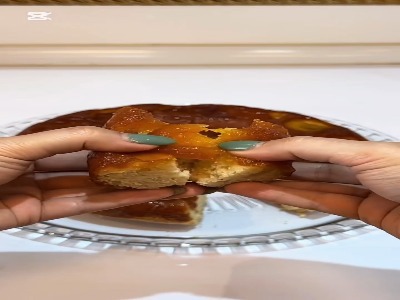 تابستون یعنی عطر زردآلو و یک کیک خونگیِ نرم و خوشمزه