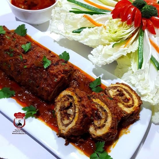 رولت دورنگ مجلسی